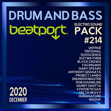 VA - Beatport Drum And Bass: Electro Sound Pack #214 (2020)