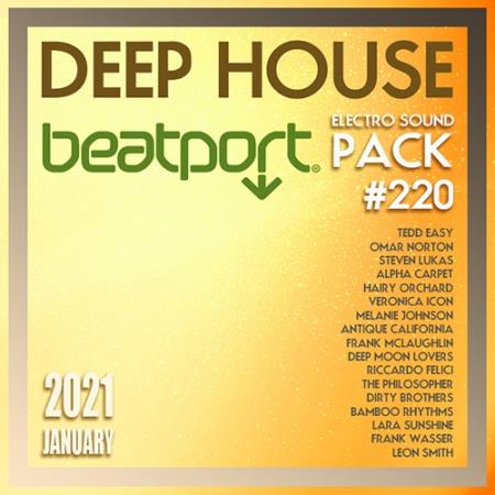 VA - Beatport Deep House: Electro Sound Pack #220 (2021)