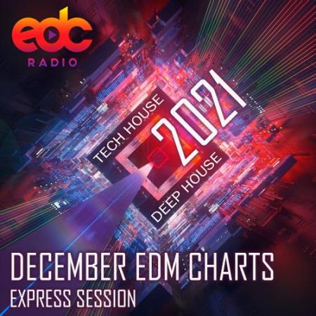 VA - December EDM Charts (2020)