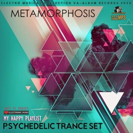 VA - Metamorphosis: Psy Trance Set (2021)