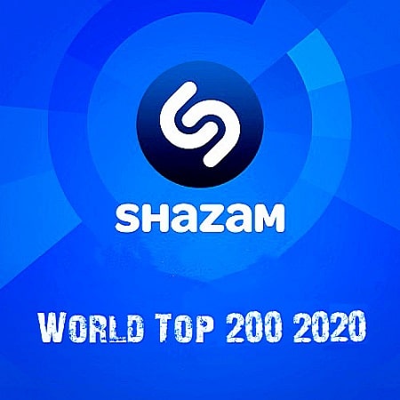 VA - Shazam Хит-парад World Top 200 [Декабрь] (2020)