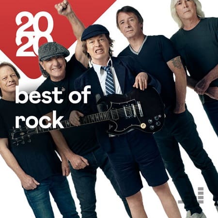 VA - Best of Rock 2020 (2020)