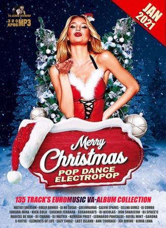 VA - Cristmas Dance Electropop (2021)