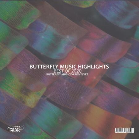 VA - Butterfly Music Highlights: Best Of 2020 (2021)