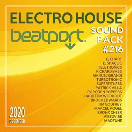 VA - Beatport Electro House: Sound Pack #216 (2020)