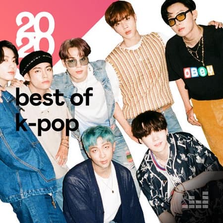 VA - Best of K-Pop 2020 (2020)