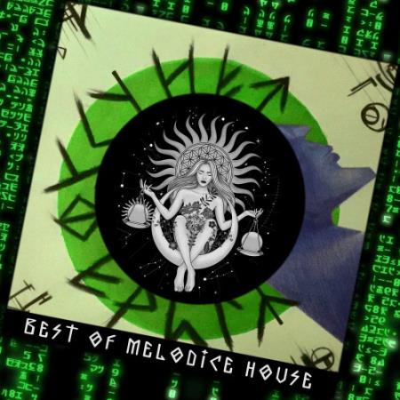 VA - Best Of Melodic House 2020 (2021)