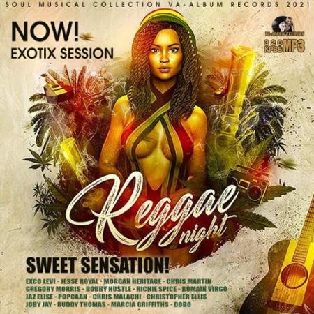 VA - Reggae Night: Sweet Sensation (2021)