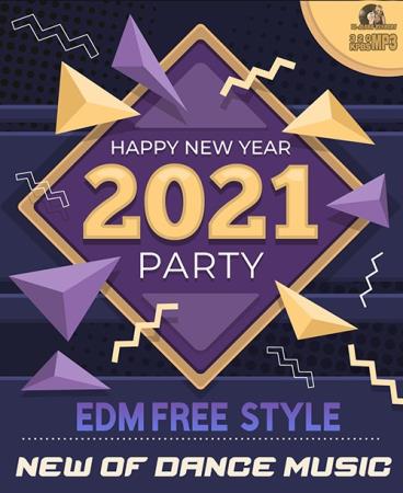 VA - EDM Free Style (2021)