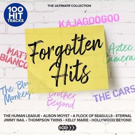 Forgotten Hits The Ultimate Collection [5CD] (2021)