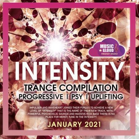 VA - Intensity: Trance Compilation (2021)