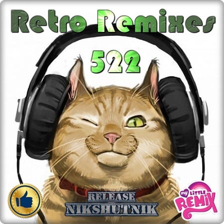 Retro Remix Quality Vol.522 (2021)