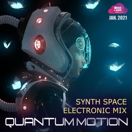 VA - Quantum Motion (2021)