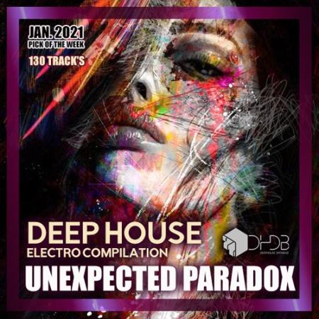 VA - Unexpected Paradox: Deep House Electro Compilation (2021)