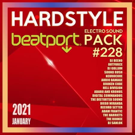 VA - Beatport Hardstyle: Sound Pack #228 (2021)