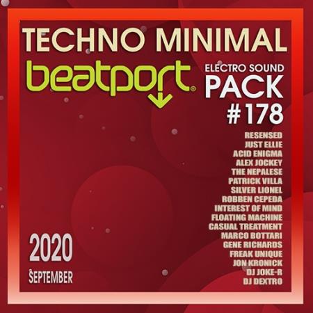 VA - Beatport Techno Minimal: Sound Pack #178-1 (2020)