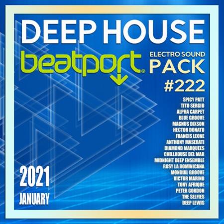 VA - Beatport Deep House: Electro Sound Pack #222 (2021)