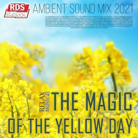 VA - The Magic Of The Yellow Day (2021)