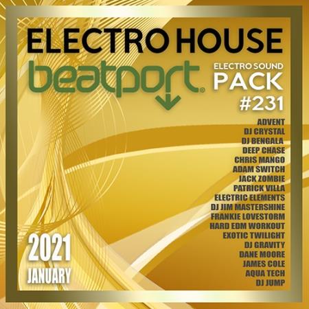 VA - Beatport Electro House: Sound Pack #231 (2021)