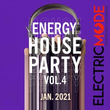 VA - Energy House Party Vol.04 (2021)