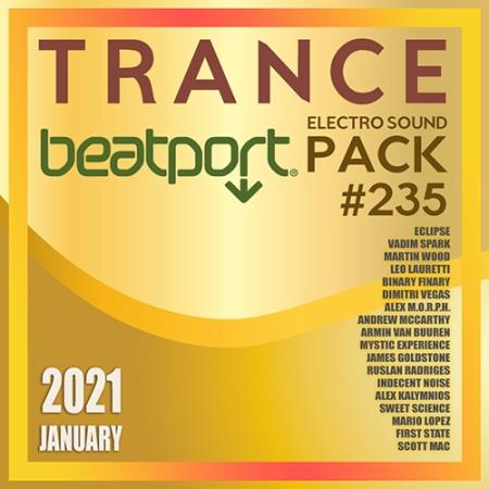 VA - Beatport Trance: Electro Sound Pack #235 (2021)