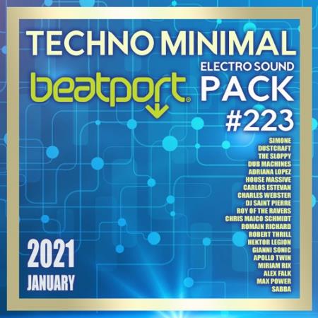 VA - Beatport Techno: Electro Sound Pack #223 (2021)