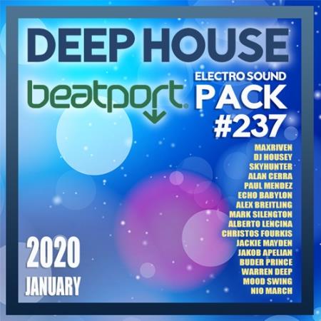 VA - Beatport Deep House: Sound Pack #237 (2021)