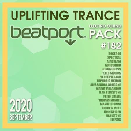 VA - Beatport Uplifting Trance: Sound Pack #182-1 (2021)