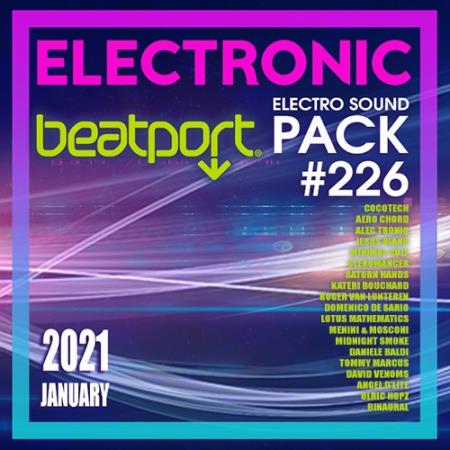 VA - Beatport Electronic: Sound Pack #226 (2021)