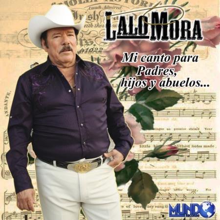 VA - Lalo Mora -Mi Canto para Padres (2020)