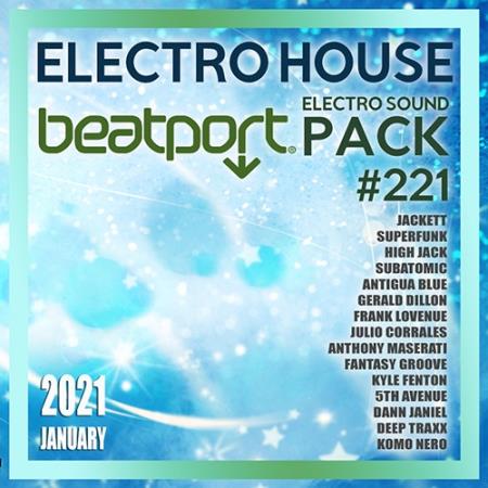 VA - Beatport Electro House: Sound Pack #221 (2021)