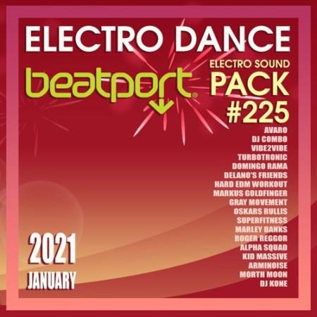 VA - Beatport Electro Dance: Sound Pack #225 (2021)