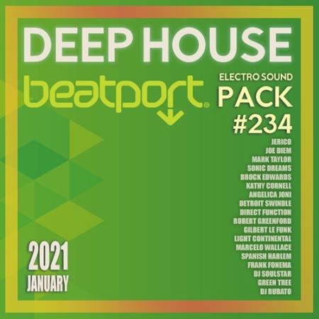 VA - Beatport Deep House: Electro Sound Pack #234 (2021)