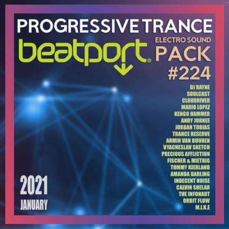 VA - Beatport Progressive Trance: Sound pack #224 (2021)