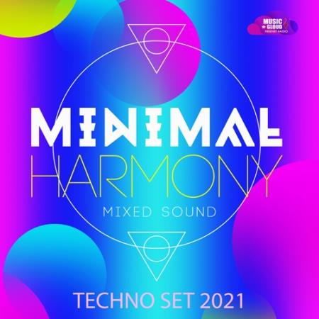 VA - Minimal Harmony: Mixed Sound (2021)