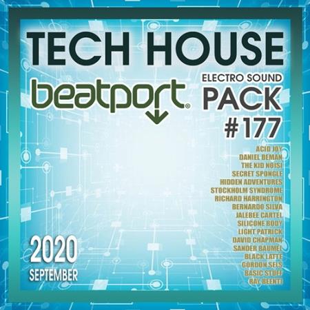 VA - Beatport Tech House: Electro Sound Pack #177-1 (2020)