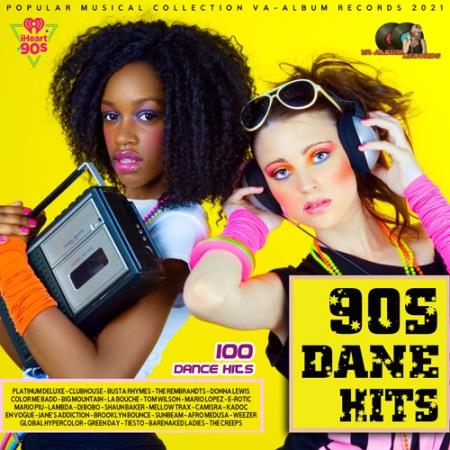 VA - 90s Dance Hits (2021)