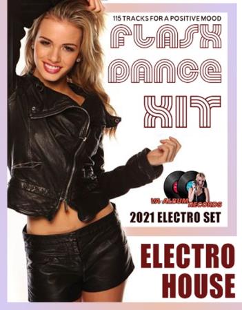 VA - Flash Dance Hit: Set Electro House (2021)